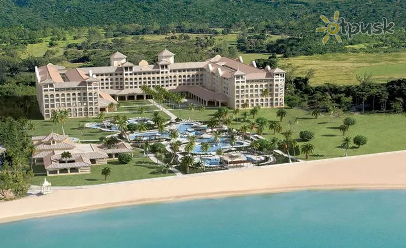 Фото отеля Riu Guanacaste 5* Гуанакасте Коста Ріка пляж