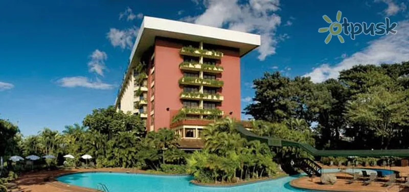 Фото отеля Barcelo San Jose Palacio 5* Сан Хосе Коста Ріка екстер'єр та басейни