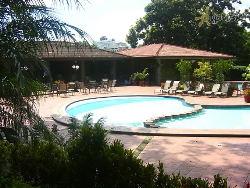 Фото отеля Barcelo San Jose Palacio 5* Sanhosē Kostarika ārpuse un baseini