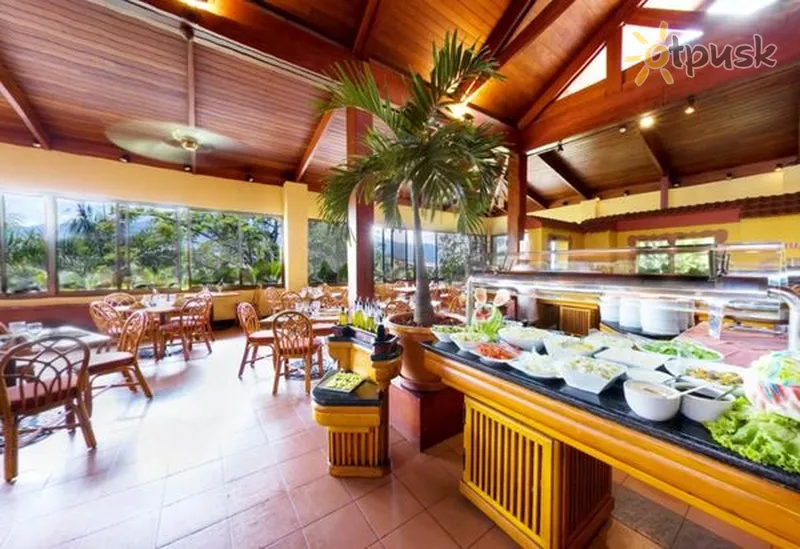 Фото отеля Barcelo San Jose Palacio 5* Sanhosē Kostarika bāri un restorāni