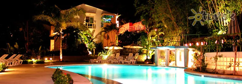 Фото отеля Si Como No 4* Manuelis Antonio Kosta Rika išorė ir baseinai