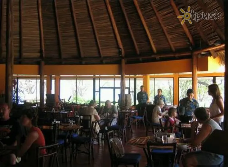 Фото отеля Sol Papagayo Resort 3* Папагайо Коста Ріка бари та ресторани
