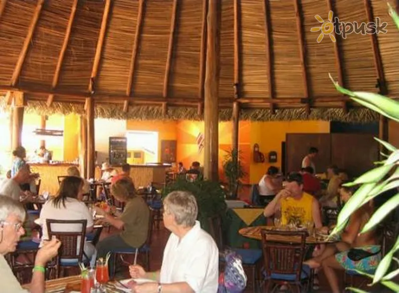 Фото отеля Sol Papagayo Resort 3* Папагайо Коста Рика бары и рестораны