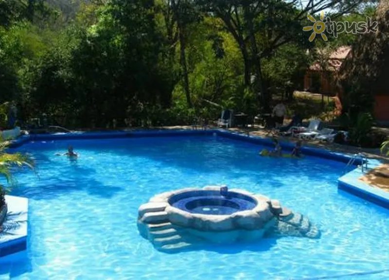 Фото отеля Sol Papagayo Resort 3* Папагайо Коста Ріка екстер'єр та басейни