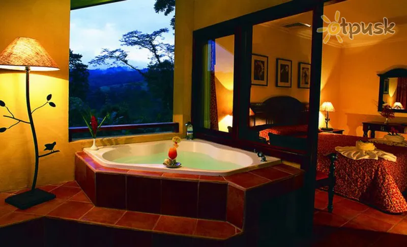 Фото отеля Tabacon Grand Spa Thermal Resort 4* Ареналь Коста Рика номера
