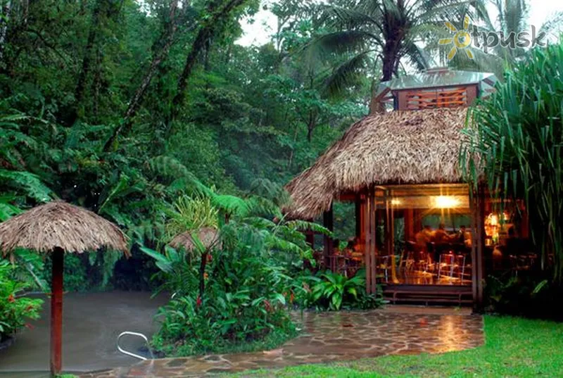 Фото отеля Tabacon Grand Spa Thermal Resort 4* Ареналь Коста Рика экстерьер и бассейны