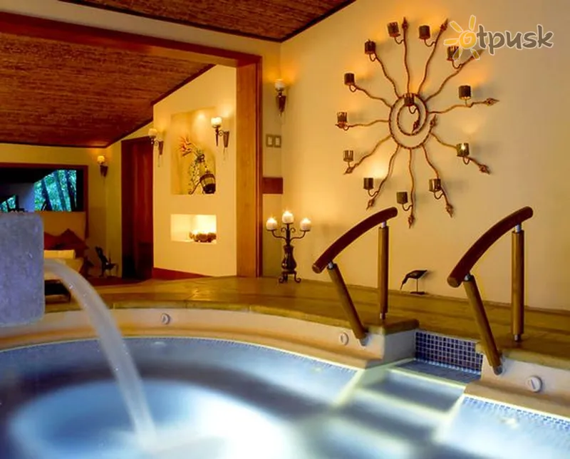 Фото отеля Tabacon Grand Spa Thermal Resort 4* Ареналь Коста Рика спа