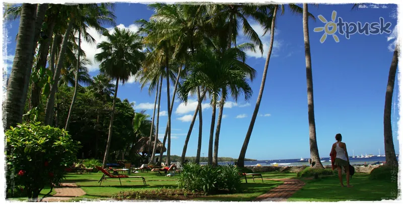 Фото отеля Tamarindo Diria Beach and Golf Resort 4* Гуанакасте Коста Рика экстерьер и бассейны