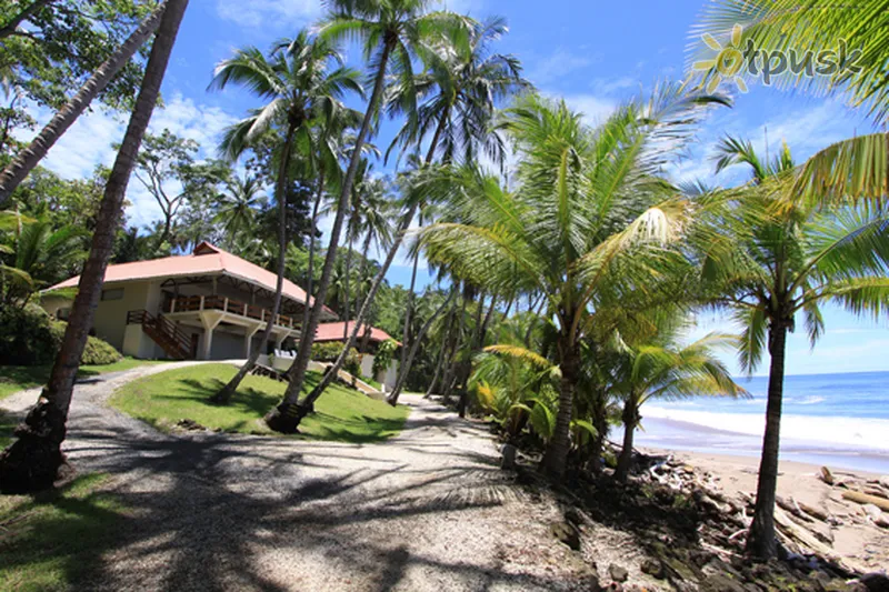 Фото отеля Tango Mar Beach & Golf Resort 4* п-ов. Никойя Коста Рика пляж