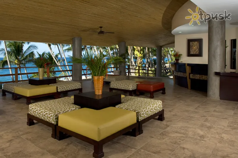 Фото отеля Tango Mar Beach & Golf Resort 4* п-ов. Никойя Коста Рика лобби и интерьер
