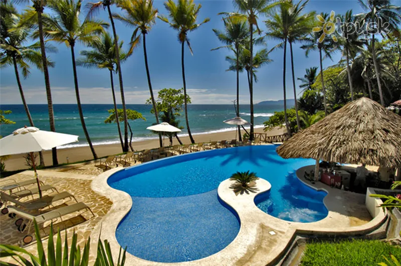 Фото отеля Tango Mar Beach & Golf Resort 4* п-ов. Никойя Коста Рика экстерьер и бассейны