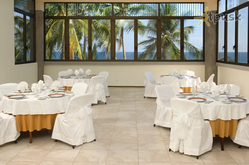 Фото отеля Tango Mar Beach & Golf Resort 4* п-ов. Никойя Коста Рика бары и рестораны