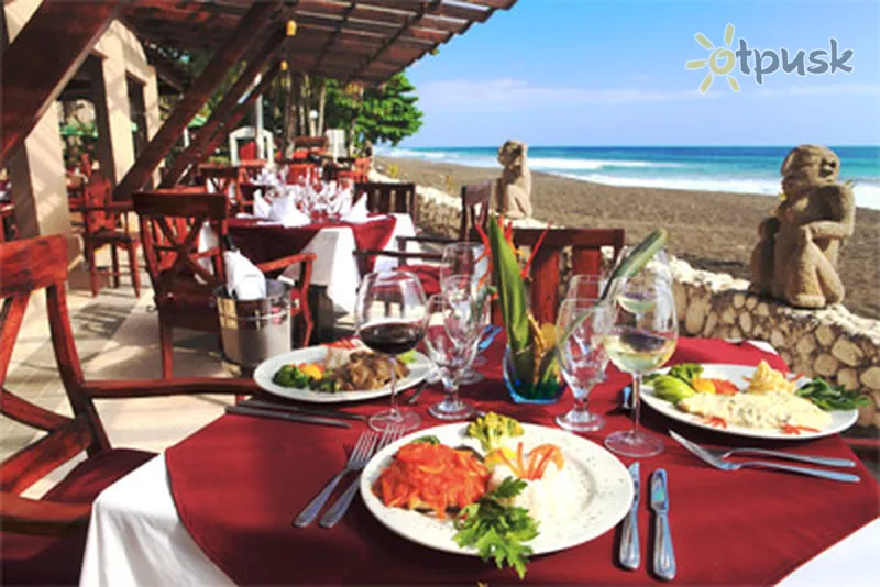 Фото отеля Terraza Del Pacifico 3* Jaco Kosta Rika barai ir restoranai