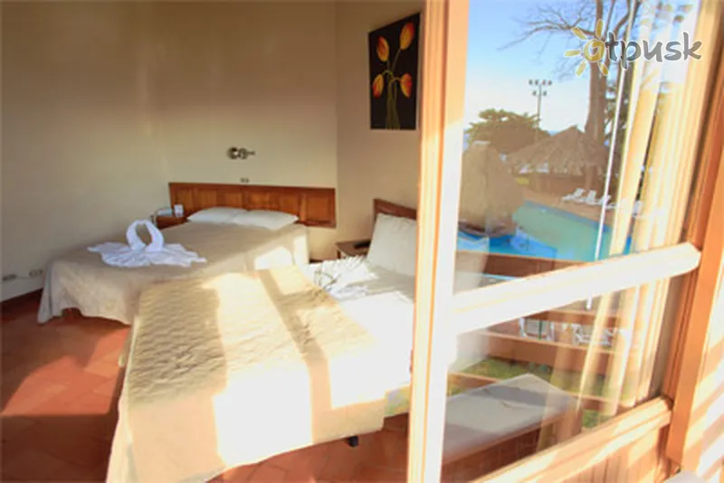 Фото отеля Terraza Del Pacifico 3* Jaco Kosta Rika numeriai