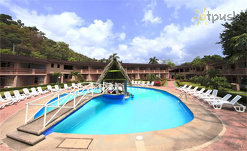 Фото отеля Terraza Del Pacifico 3* Хако Коста Рика экстерьер и бассейны