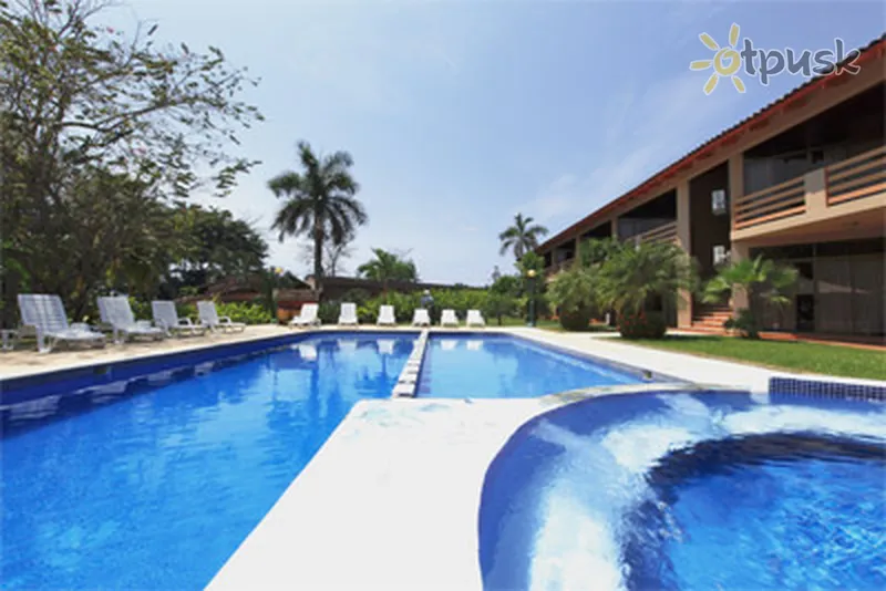 Фото отеля Terraza Del Pacifico 3* Хако Коста Ріка екстер'єр та басейни