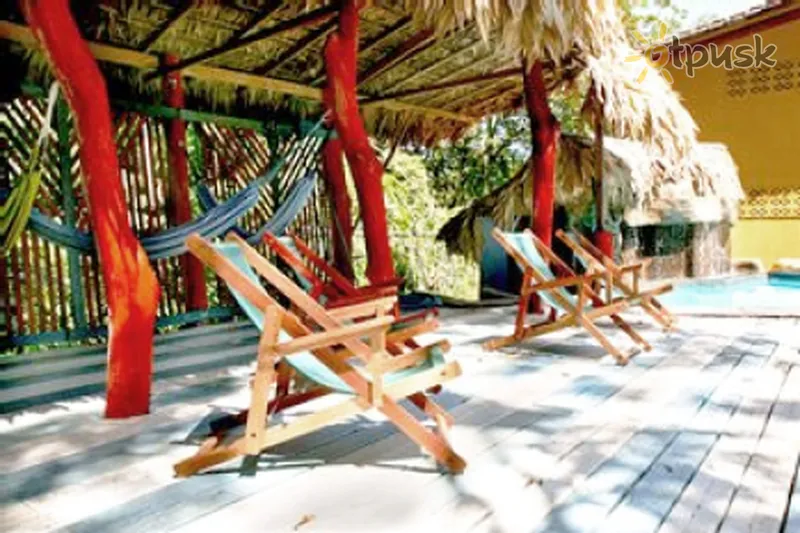 Фото отеля Totem hotel Beach Resort 3* Пуерто-В'єхо Коста Ріка екстер'єр та басейни