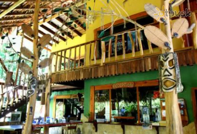 Фото отеля Totem hotel Beach Resort 3* Пуерто-В'єхо Коста Ріка лобі та інтер'єр
