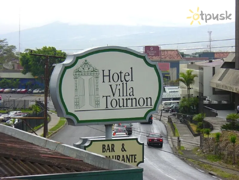 Фото отеля Villa Tournon 4* Сан Хосе Коста Рика экстерьер и бассейны