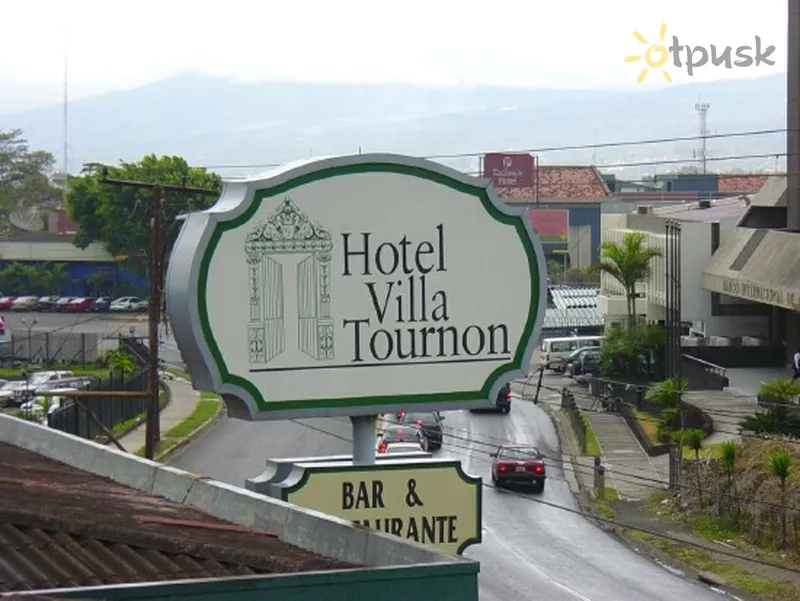 Фото отеля Villa Tournon 4* San Jose Kosta Rika išorė ir baseinai