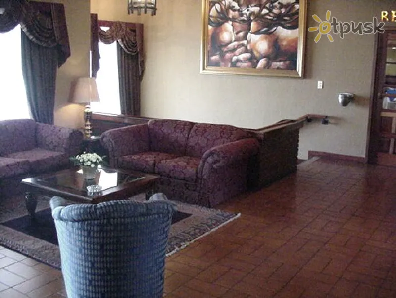 Фото отеля Villa Tournon 4* San Jose Kosta Rika numeriai
