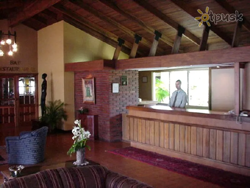 Фото отеля Villa Tournon 4* Сан Хосе Коста Ріка лобі та інтер'єр