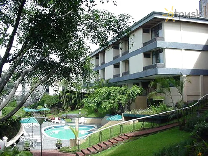 Фото отеля Villa Tournon 4* Сан Хосе Коста Ріка екстер'єр та басейни