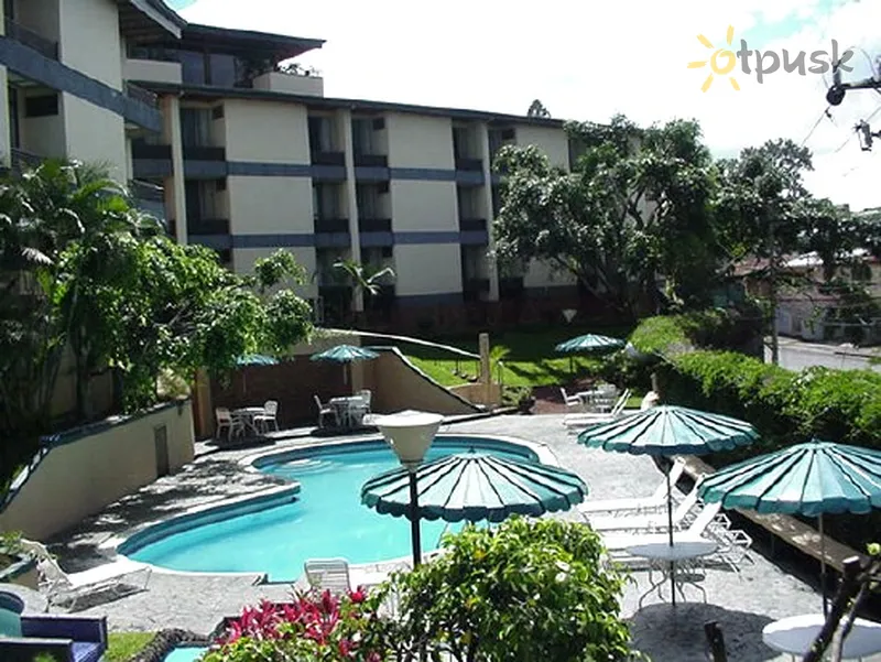 Фото отеля Villa Tournon 4* Сан Хосе Коста Ріка екстер'єр та басейни