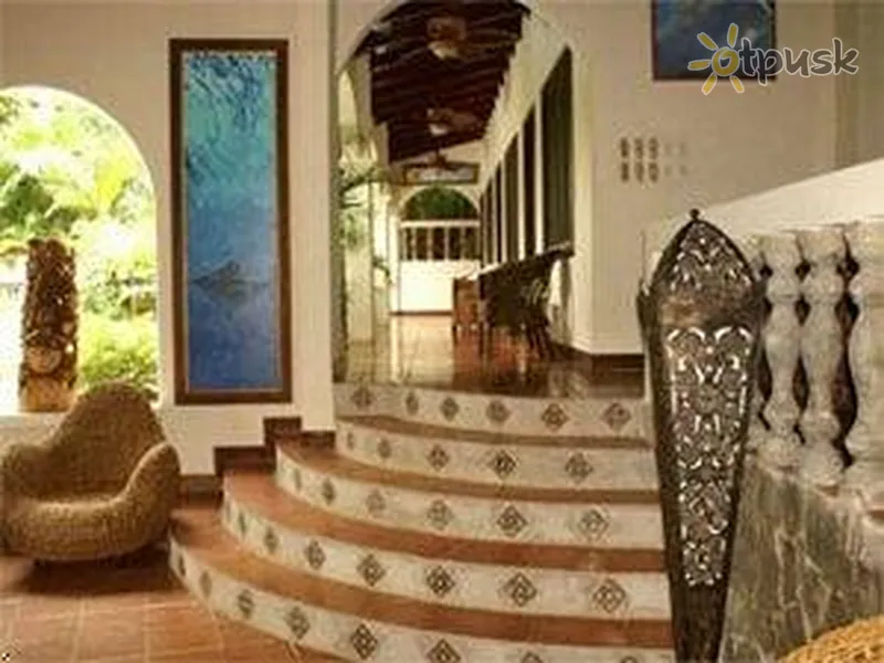 Фото отеля Villas Lirio 4* Manuels Antonio Kostarika vestibils un interjers