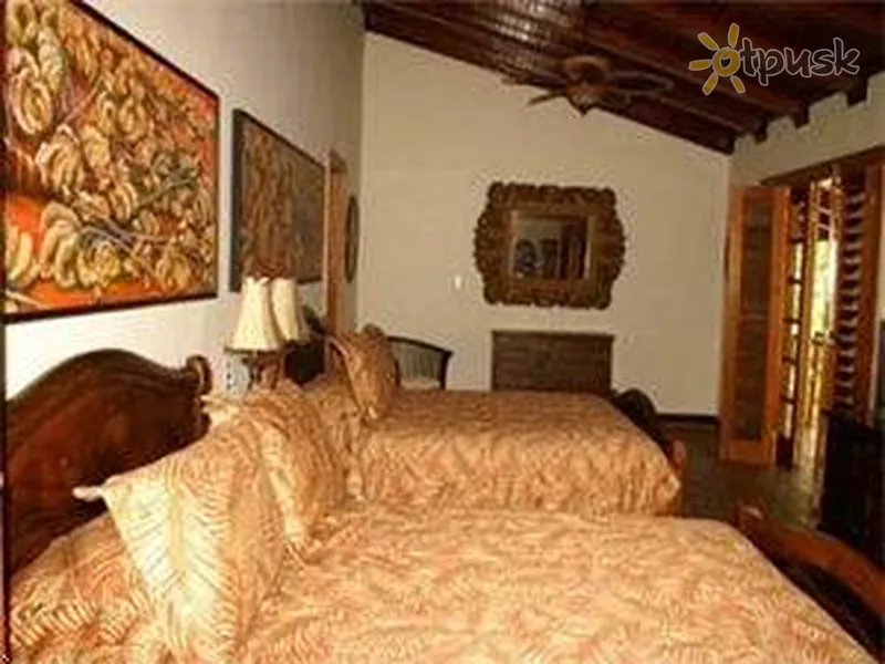 Фото отеля Villas Lirio 4* Мануэль Антонио Коста Рика номера