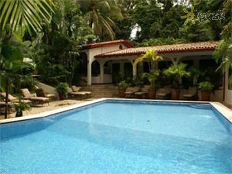Фото отеля Villas Lirio 4* Мануель Антоніо Коста Ріка екстер'єр та басейни