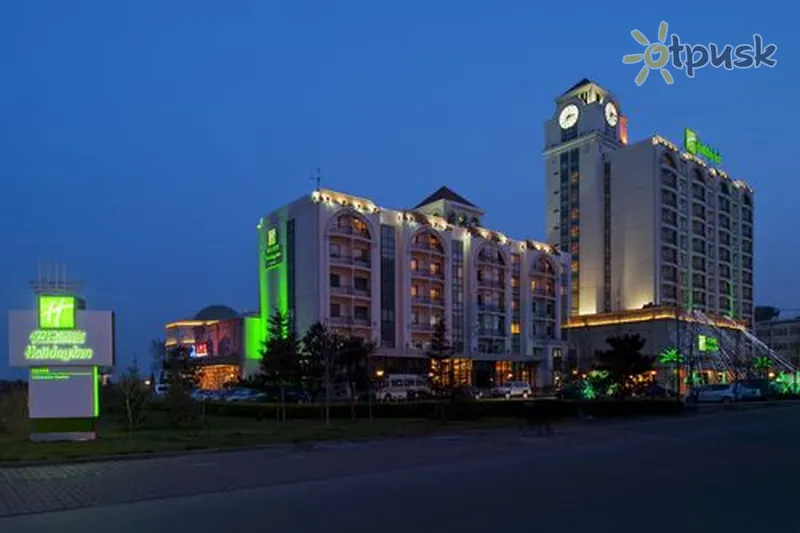 Фото отеля Holiday Inn Sea View Qinhuangdao 5* Beidaihe Ķīna ārpuse un baseini