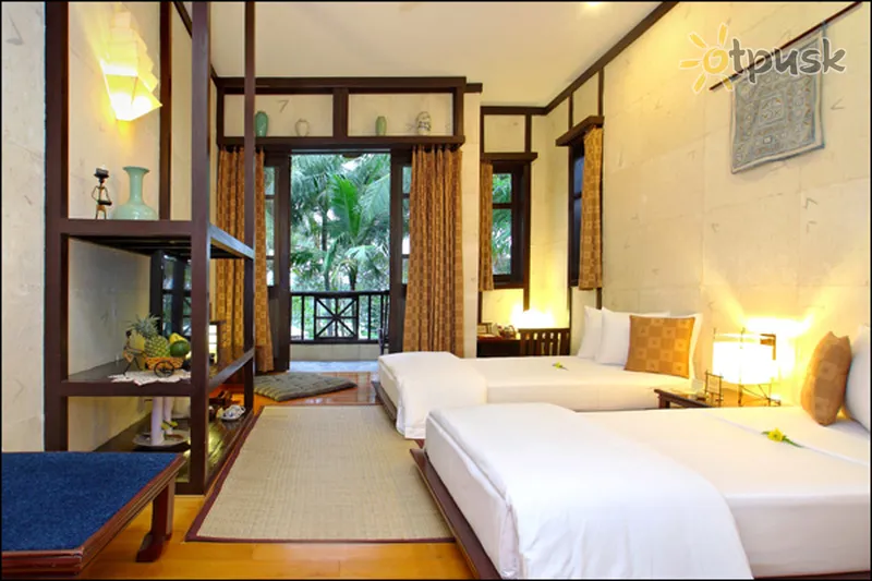 Фото отеля HoiAn Riverside Resort 4* Hoi An Vjetnama istabas