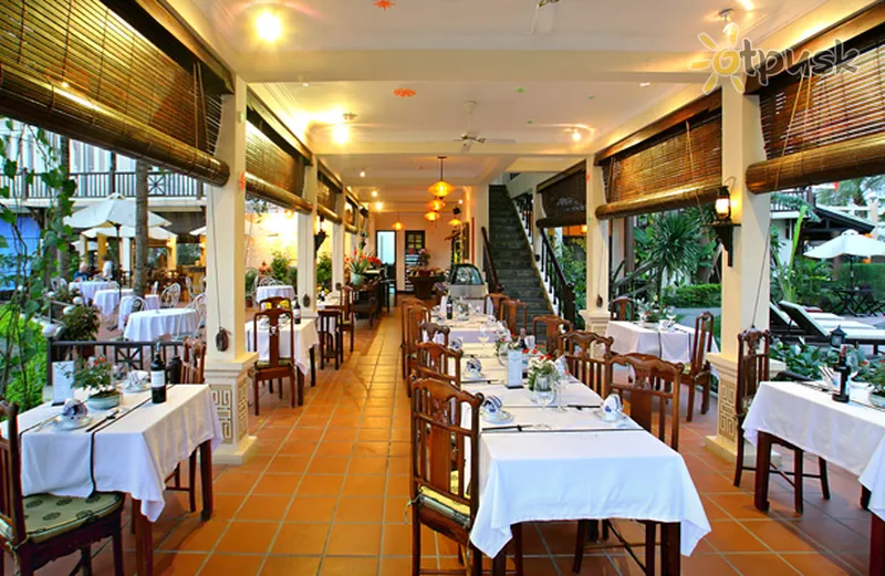 Фото отеля HoiAn Riverside Resort 4* Hoi An Vietnamas barai ir restoranai