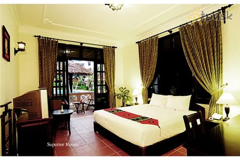 Фото отеля Hoi An Trails Resort 4* Hoi An Vjetnama istabas