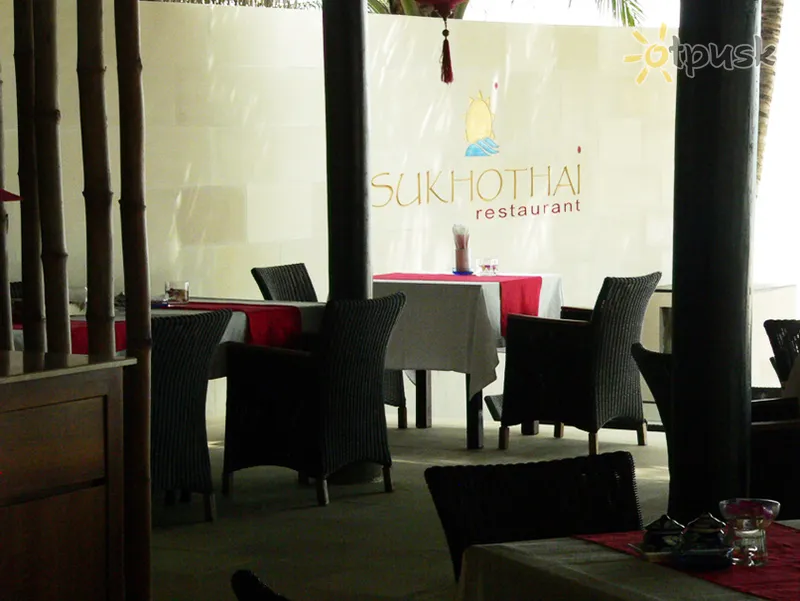 Фото отеля Sunsea Resort 2* Phan Thiet Vjetnama bāri un restorāni