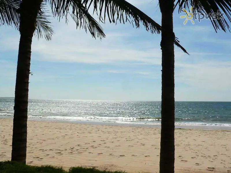 Фото отеля Sunsea Resort 2* Фантьет Вьетнам пляж