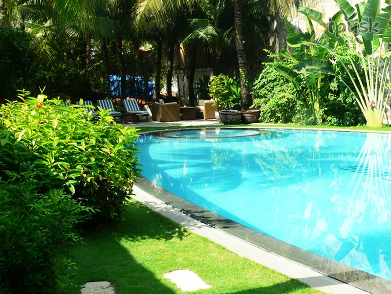 Фото отеля Sunsea Resort 2* Phan Thiet Vietnamas išorė ir baseinai