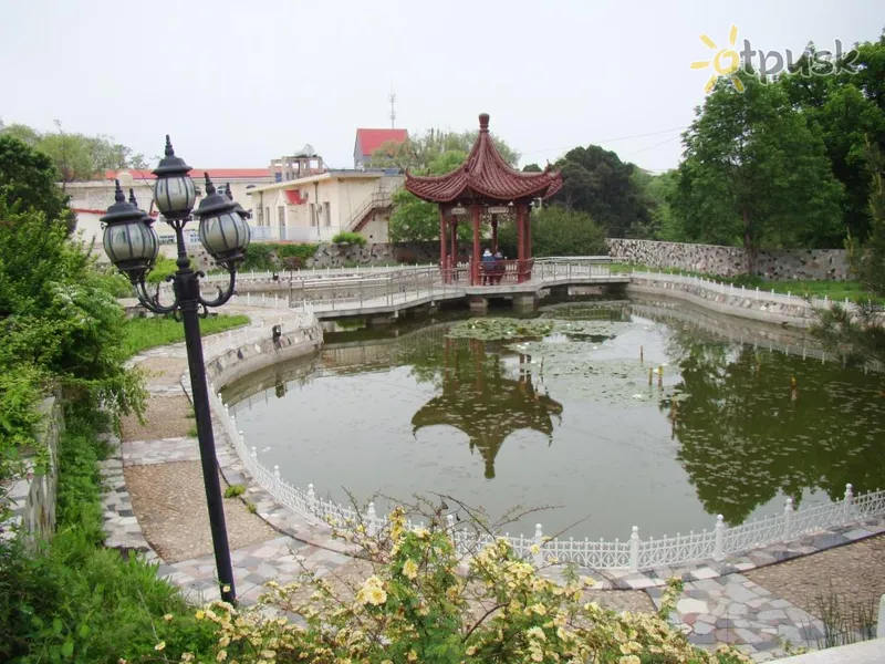 Фото отеля Конжень 3* Бейдайхе Китай екстер'єр та басейни