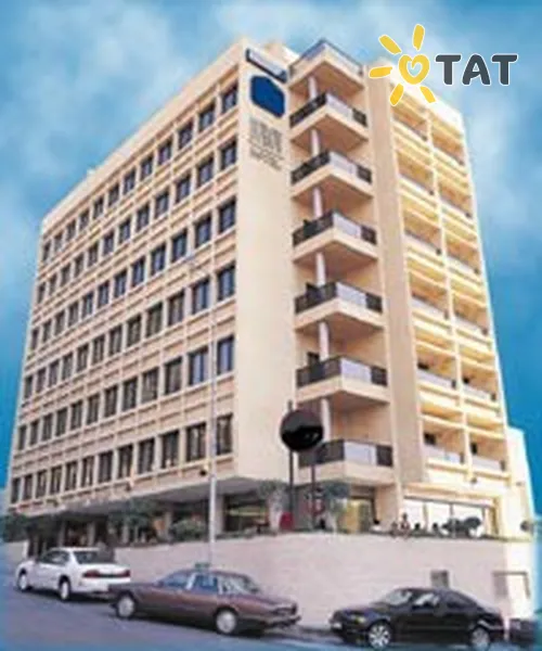 Фото отеля Best Western Duroy 4* Бейрут Ліван екстер'єр та басейни