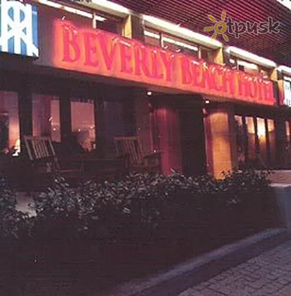 Фото отеля Beverly Beach 3* Джунія Ліван екстер'єр та басейни
