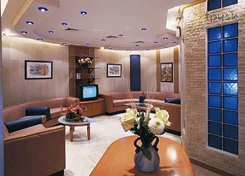 Фото отеля Beverly Residence 2* Beirūta Libāna vestibils un interjers
