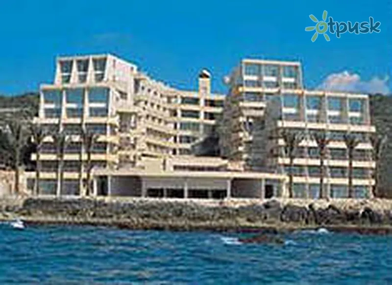 Фото отеля Castel Mare Beach Hotel & Resort 5* Džounija Libāna ārpuse un baseini