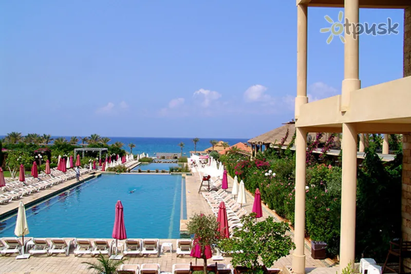 Фото отеля Edde Sands Beach Resort 5* Byblos Libanas išorė ir baseinai