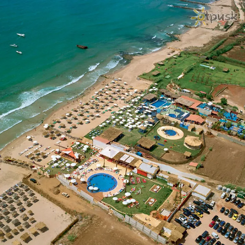 Фото отеля Edde Sands Beach Resort 5* Byblos Libanas papludimys