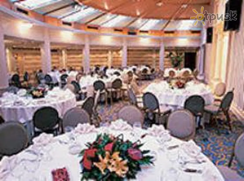 Фото отеля Grand Hotel Versailles 4* Beirutas Libanas barai ir restoranai