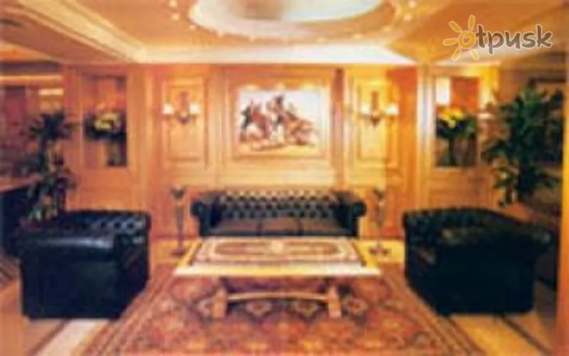 Фото отеля Grand Hotel Versailles 4* Beirutas Libanas fojė ir interjeras