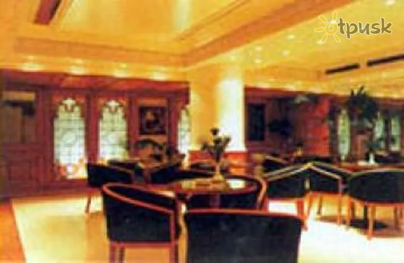 Фото отеля Grand Hotel Versailles 4* Beirutas Libanas fojė ir interjeras