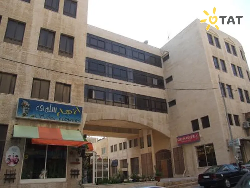 Фото отеля Liwan Hotel Amman 3* Амман Йорданія інше