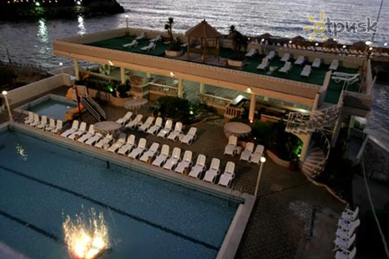 Фото отеля La Medina 4* Jounieh Libanas išorė ir baseinai